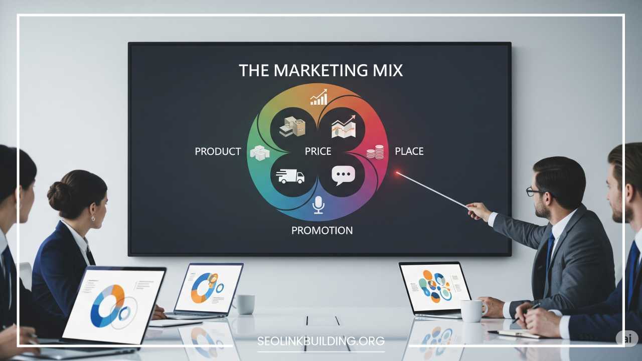 Marketing Mix
