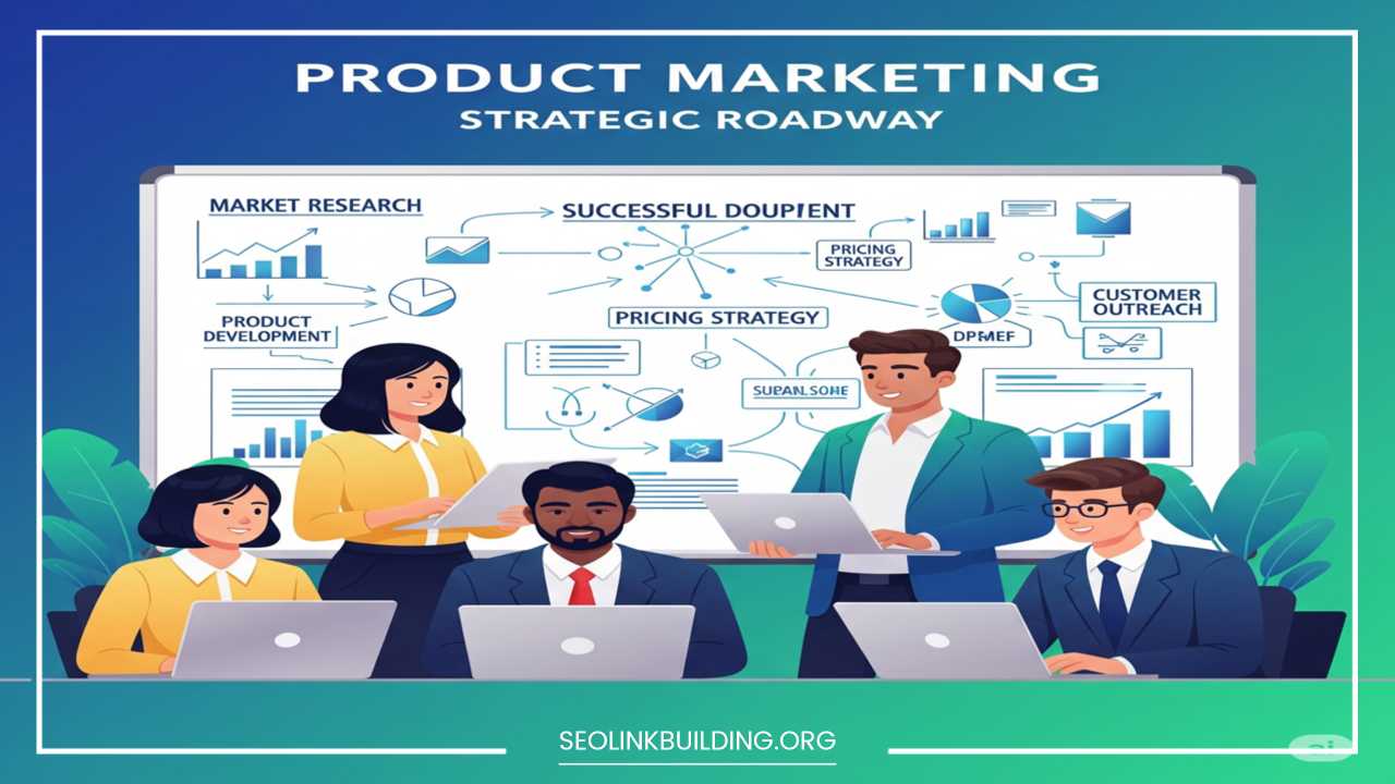 Product Marketing