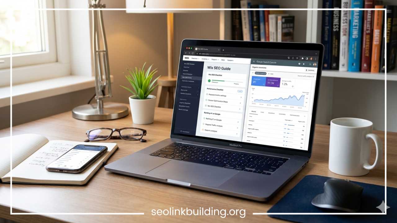 Wix SEO