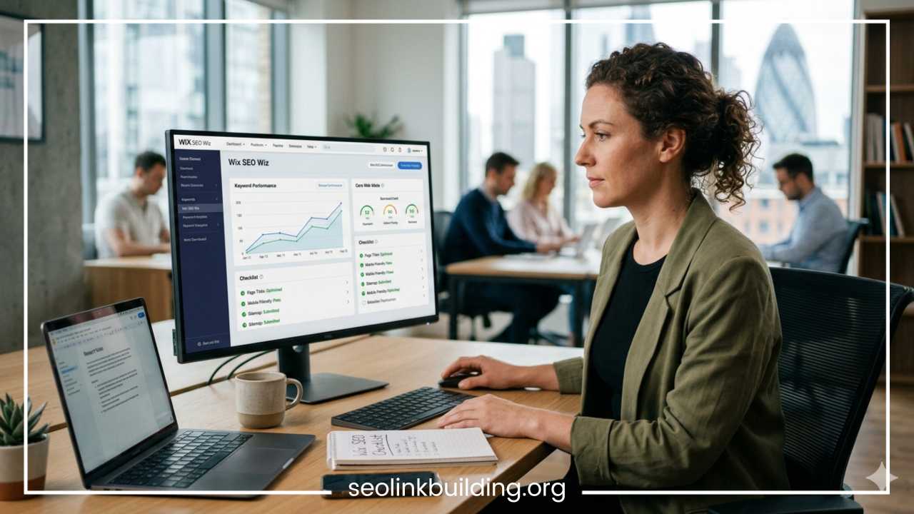 Wix Search Engine Optimization