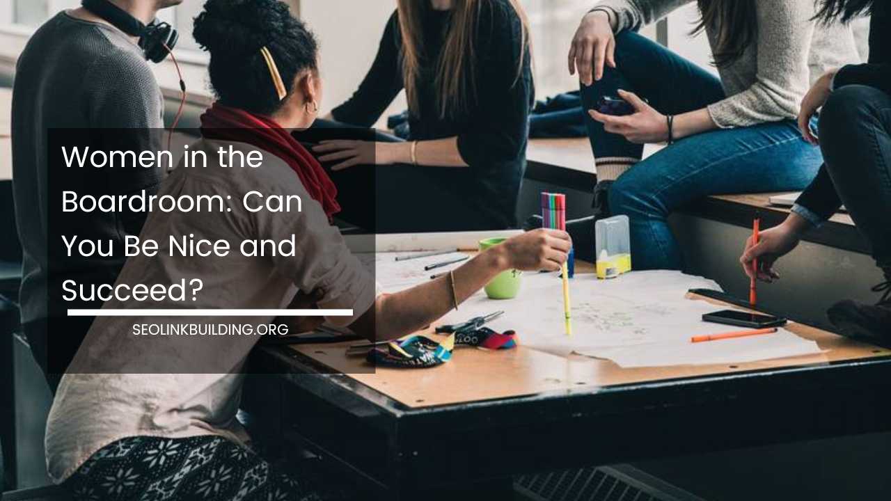 Women in the Boardroom