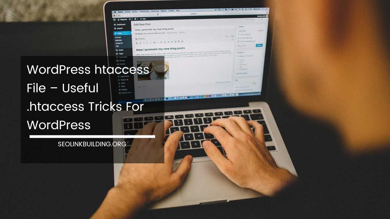 WordPress htaccess File