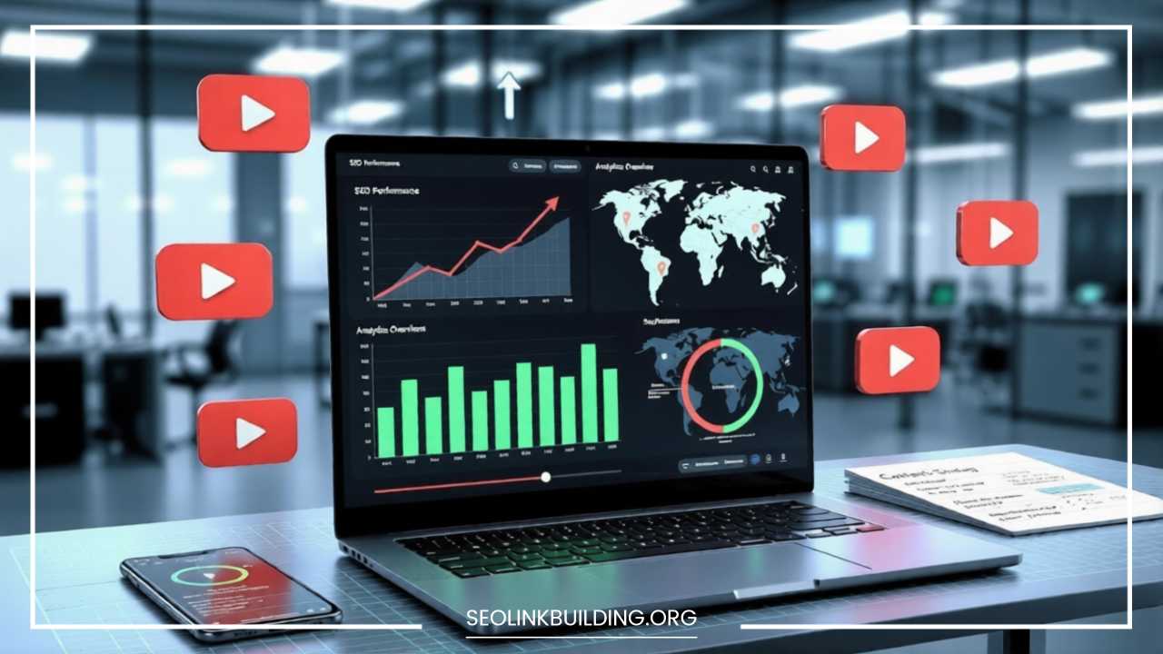 YouTube Video SEO Optimization